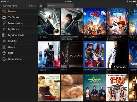 85 MB and the latest version available is 18. . Moviebox apk download